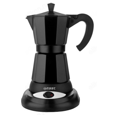 Кофеварка гейзерная FIRST FA-5471-1 220Вт-2
