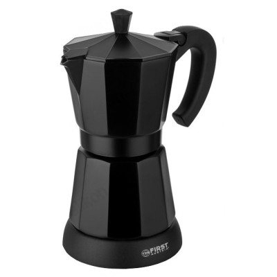 Кофеварка гейзерная FIRST FA-5471-1 220Вт-3