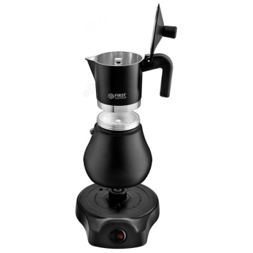 Кофеварка гейзерная FIRST FA-5471-3 220Вт-12