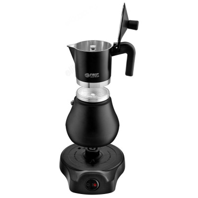 Кофеварка гейзерная FIRST FA-5471-3 220Вт-12