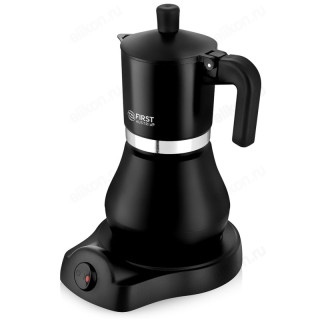 Кофеварка гейзерная FIRST FA-5471-3 220Вт-4