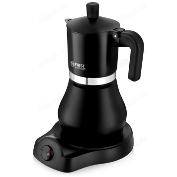 Кофеварка гейзерная FIRST FA-5471-3 220Вт-4
