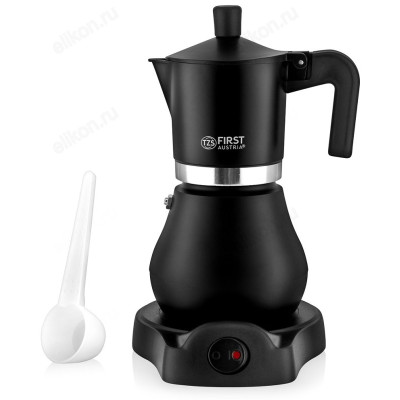 Кофеварка гейзерная FIRST FA-5471-3 220Вт
