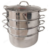 Мантоварка FISSMAN 34см