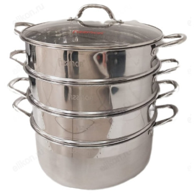 Мантоварка FISSMAN 34см