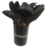 Набор кухонный силикон Fissman FM-031