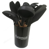 Набор кухонный силикон Fissman FM-031 Набор кухонный силикон Fissman FM-031