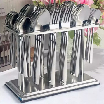 Набор столовых приборов FISSMAR 3641  36шт