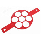 Форма для оладий силикон FLIPPIN FANTASTIC