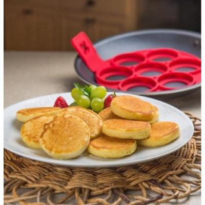 Форма для оладий силикон FLIPPIN FANTASTIC-2