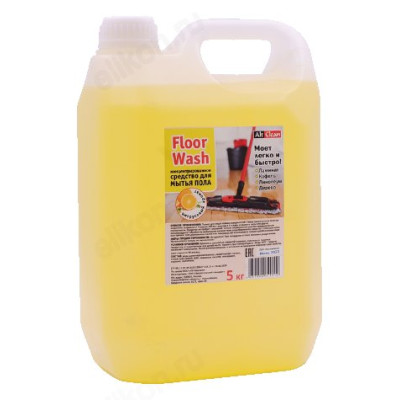 Средство для мытья пола Floor Wash 5л-1