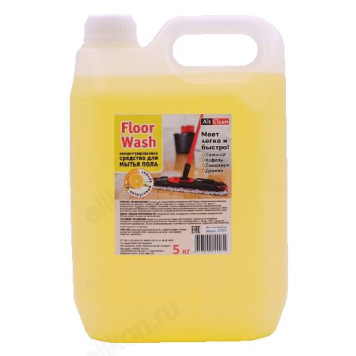 Средство для мытья пола Floor Wash 5л-2