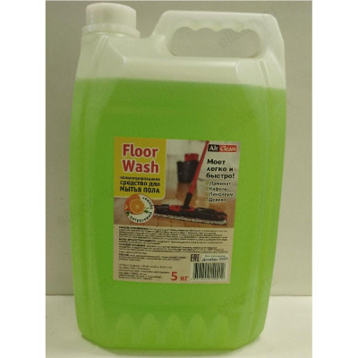 Средство для мытья пола Floor Wash 5л-3