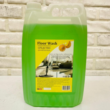 Средство для мытья пола Floor Wash 5л-4
