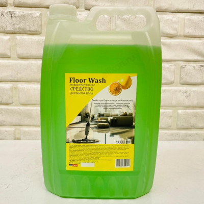 Средство для мытья пола Floor Wash 5л-4