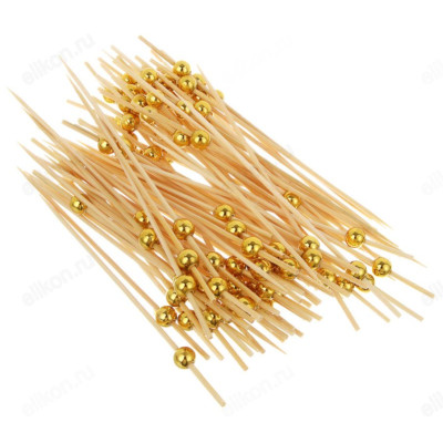 Шпажки для закусок Fntastic "Золотая жемчужина" 349-613-1