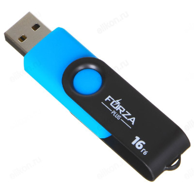 Память USB  16GB FORZA 405-015-1