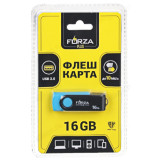 Память USB 16GB FORZA 405-015