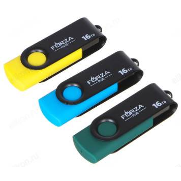 Память USB  16GB FORZA 405-015-2