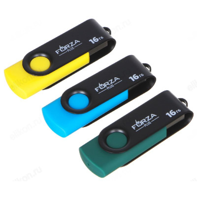 Память USB  16GB FORZA 405-015-2