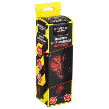 Коврик игровой FORZA 405-019