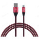 Кабель USB - micro USB 1м 2А FORZA 443-010