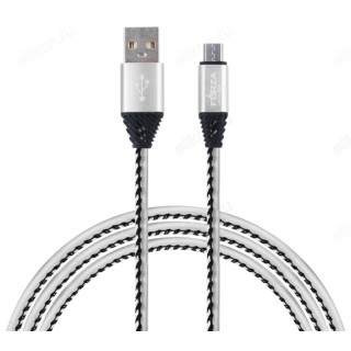 Кабель USB - micro USB 1м 2А FORZA 443-010-5