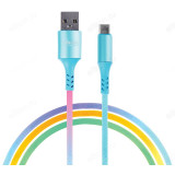 Кабель USB - USB Type-C 1м 2А FORZA 443-035