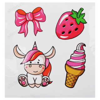 Кабель FORZA 443-035 Type-C, 1м, 2А,-3