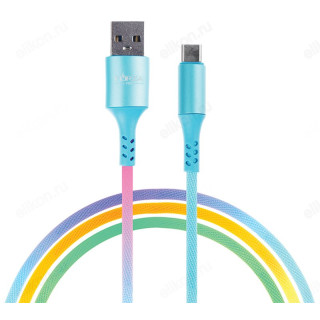 Кабель FORZA 443-035 Type-C, 1м, 2А,