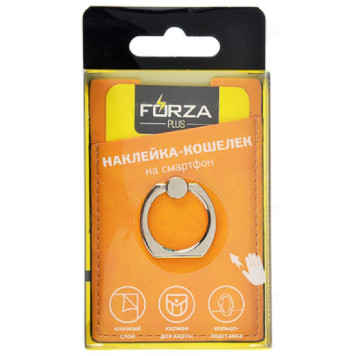 Наклейка-кошелёк на смартфон Forza 470-009-1