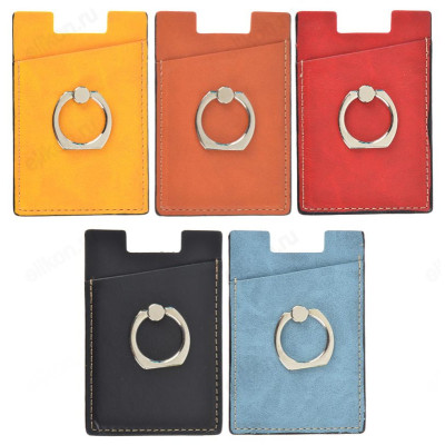 Наклейка-кошелёк на смартфон Forza 470-009