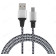 кабель USB - micro USB 1м 2А FORZA Футбол 470-073