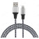 кабель USB - ip 1м 2А FORZA Футбол, 470-075