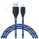 кабель USB - ip 1м 2А FORZA Питон 470-078