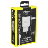 Зарядка сетевая FORZA 916-065 MIX 2USB
