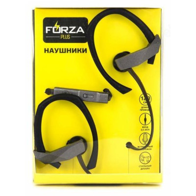 Наушники проводные Forza 916-132
