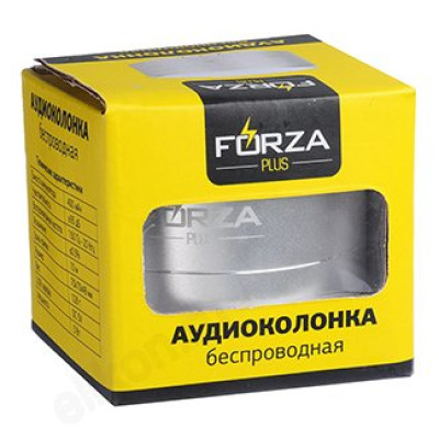 Портативная акустика Forza 916-164-1