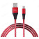 кабель micro USB - USB 1м 2А FORZA 916-224 оплетка 