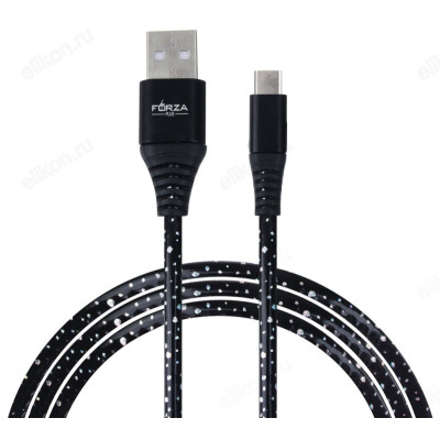 Кабель FORZA 916-226 оплетка 