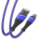 кабель USB - ip 1м 2А FORZA Венеция 916-228