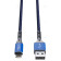 кабель USB - ip 1м 2,4А FORZA Адреналин 931-011