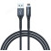 кабель USB - ip 1м 2,4А FORZA Адреналин 931-011