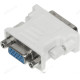 Переходник DVI DVI-I M - VGA F