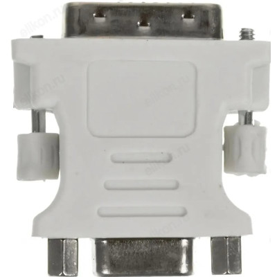 Переходник DVI DVI-I M - VGA F-2