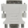 Переходник DVI DVI-I M - VGA F