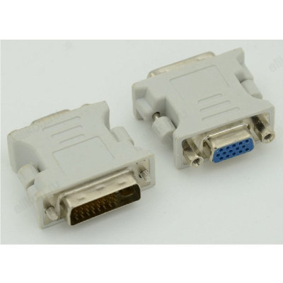 Переходник DVI DVI-I M - VGA F-3