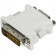 Переходник DVI DVI-I M - VGA F