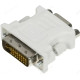 Переходник DVI DVI-I M - VGA F