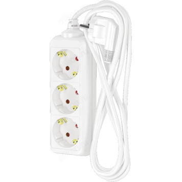 Удлинитель Фотон 16-33Е 3гн /3м с/з 16A